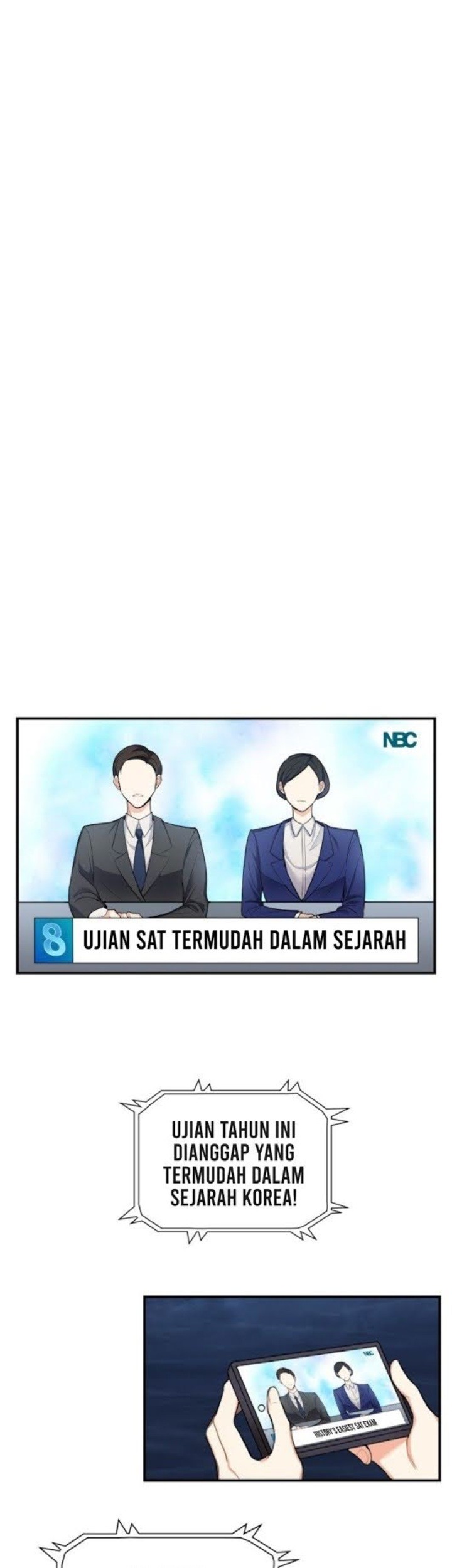 Silver Demon King Chapter 1 - halaman 8