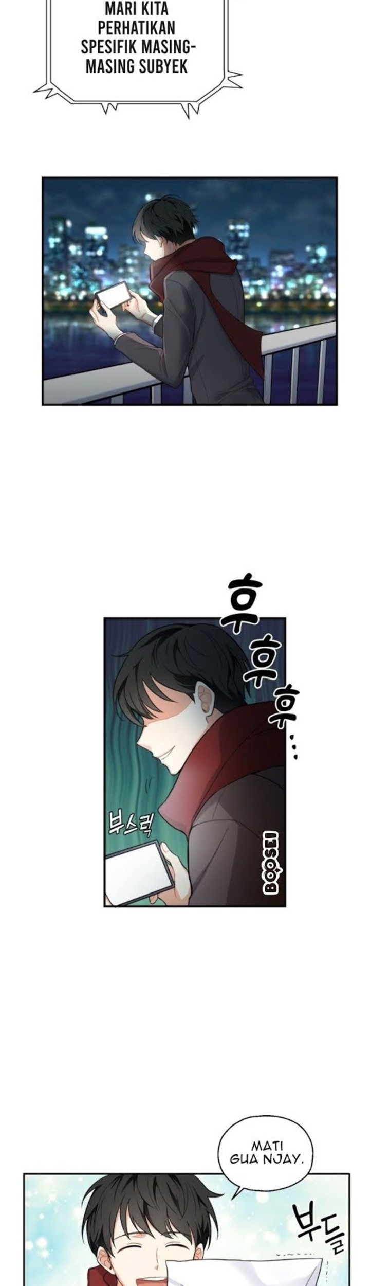 Silver Demon King Chapter 1 - halaman 9