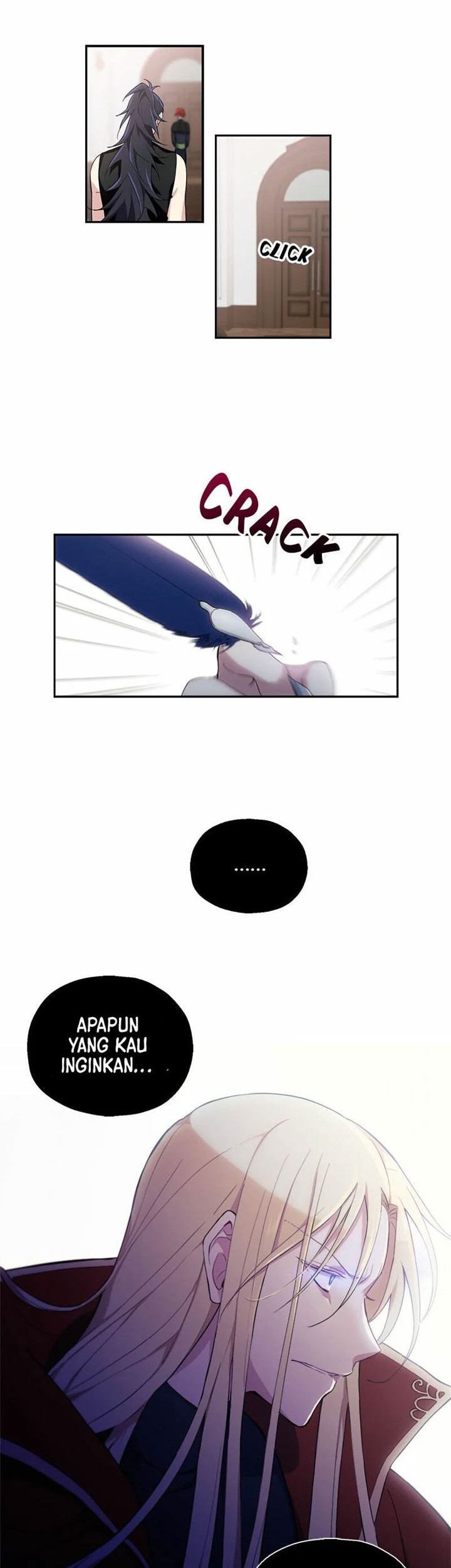 Silver Demon King Chapter 10 - halaman 12