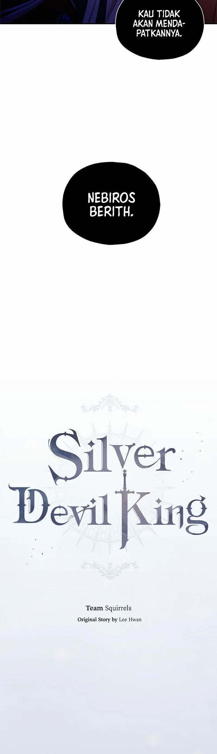 Silver Demon King Chapter 10 - halaman 13