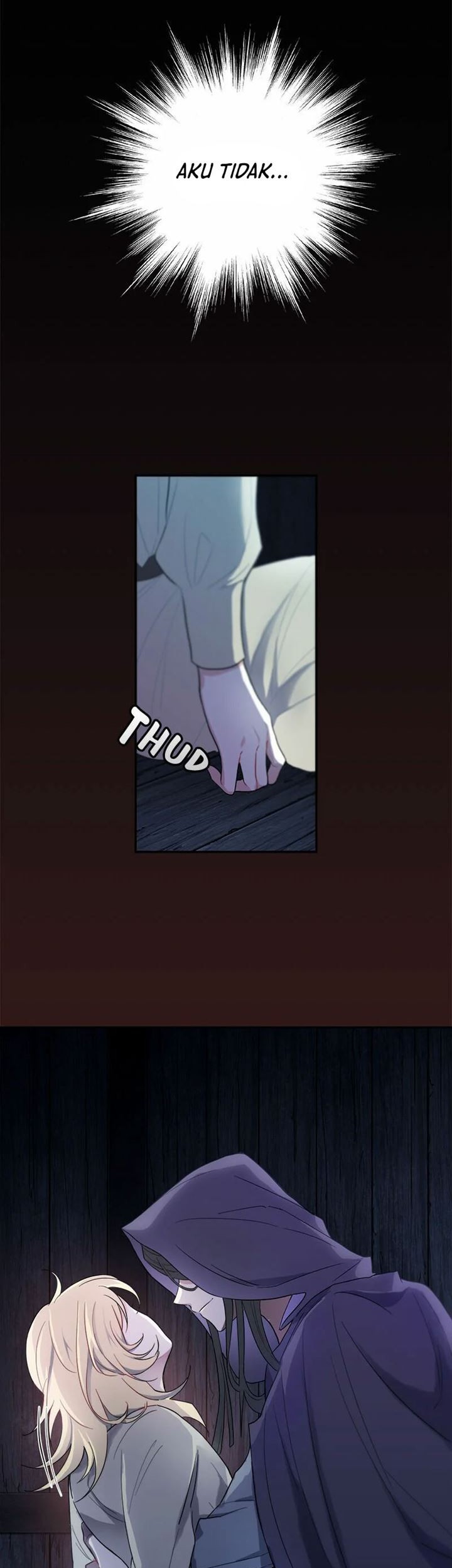 Silver Demon King Chapter 10 - halaman 21