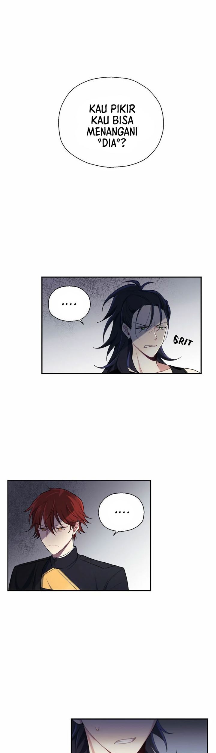 Silver Demon King Chapter 10 - halaman 3