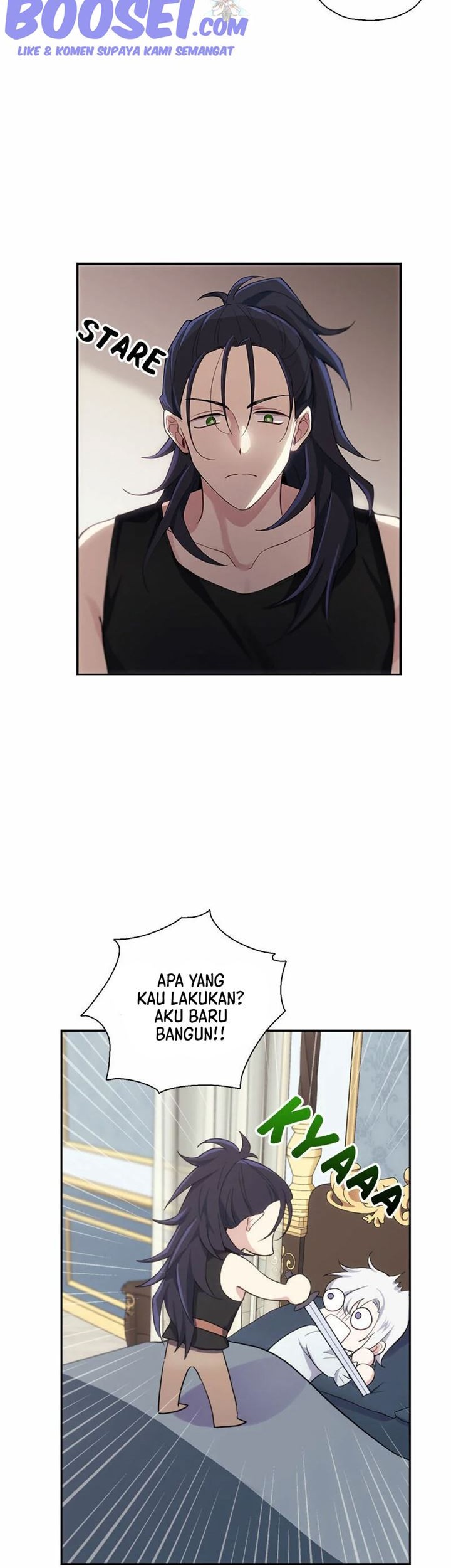Silver Demon King Chapter 10 - halaman 32