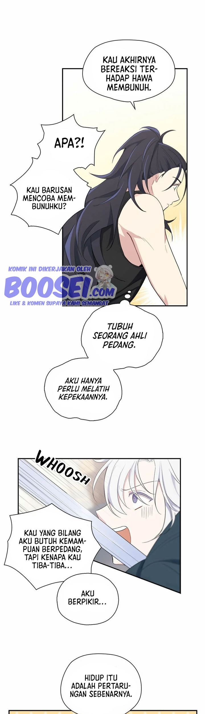 Silver Demon King Chapter 10 - halaman 34