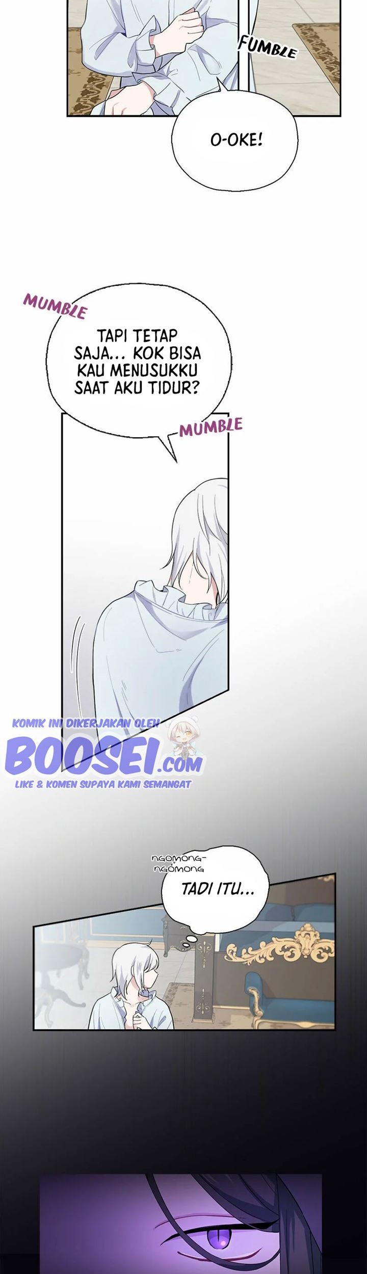 Silver Demon King Chapter 10 - halaman 36