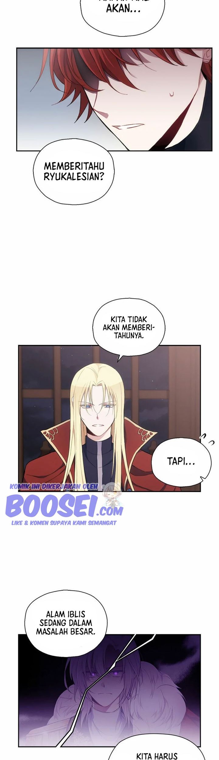 Silver Demon King Chapter 10 - halaman 8