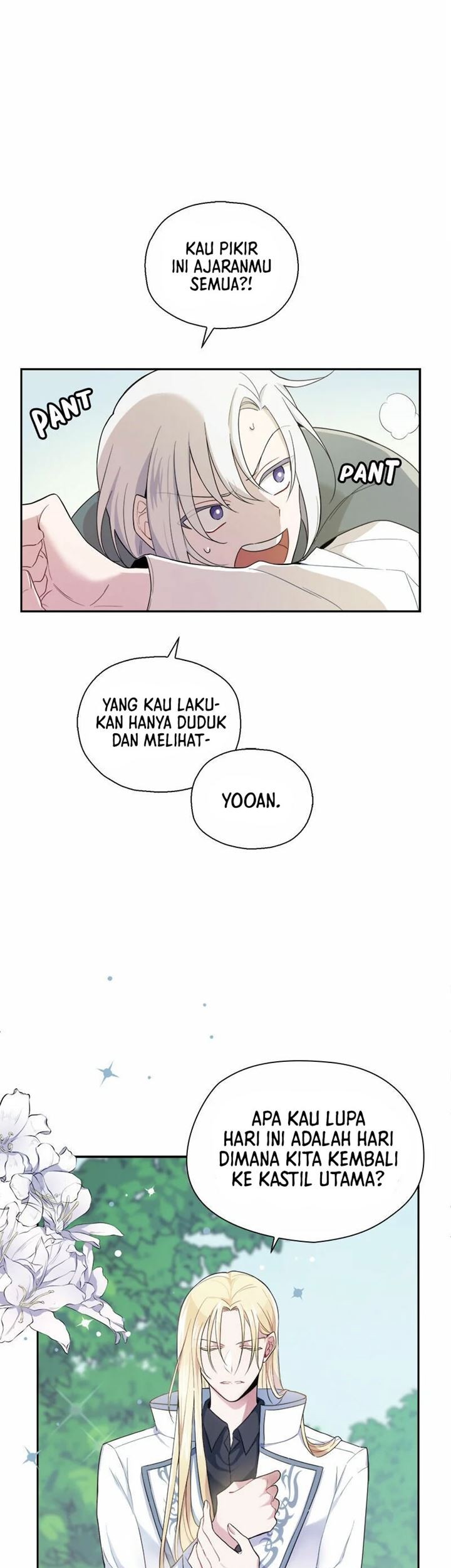 Silver Demon King Chapter 11 - halaman 11
