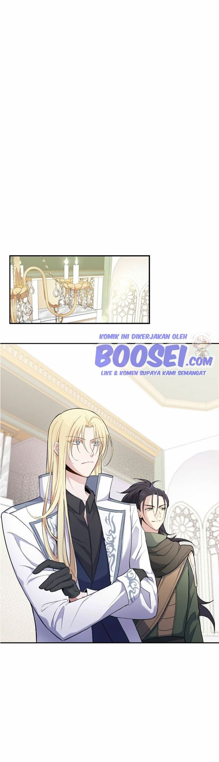 Silver Demon King Chapter 11 - halaman 16