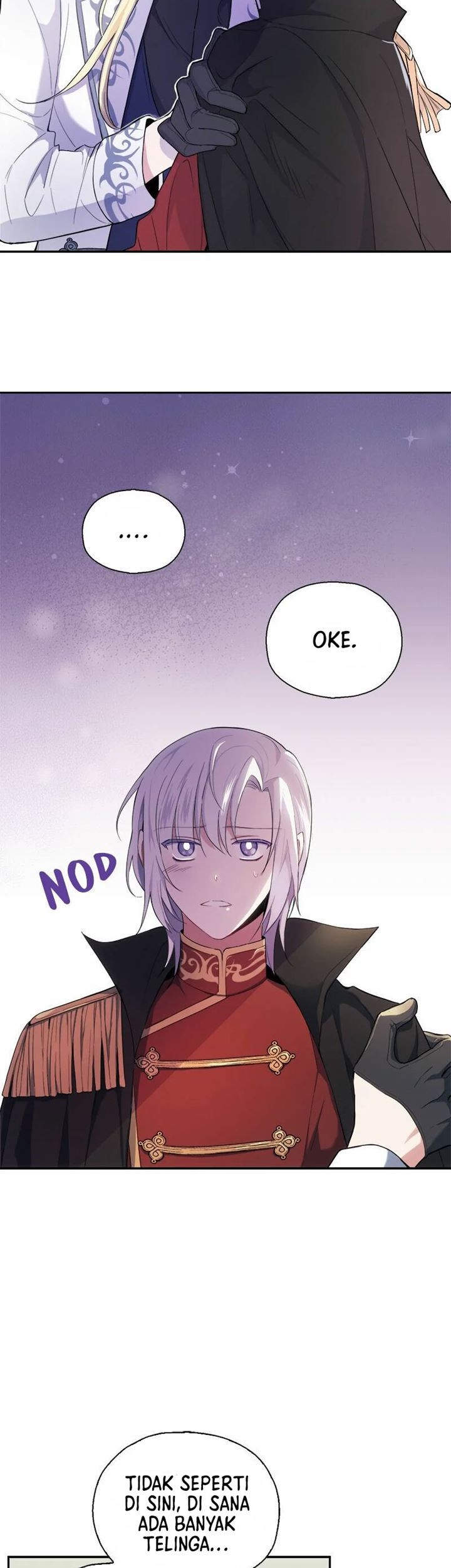 Silver Demon King Chapter 11 - halaman 22