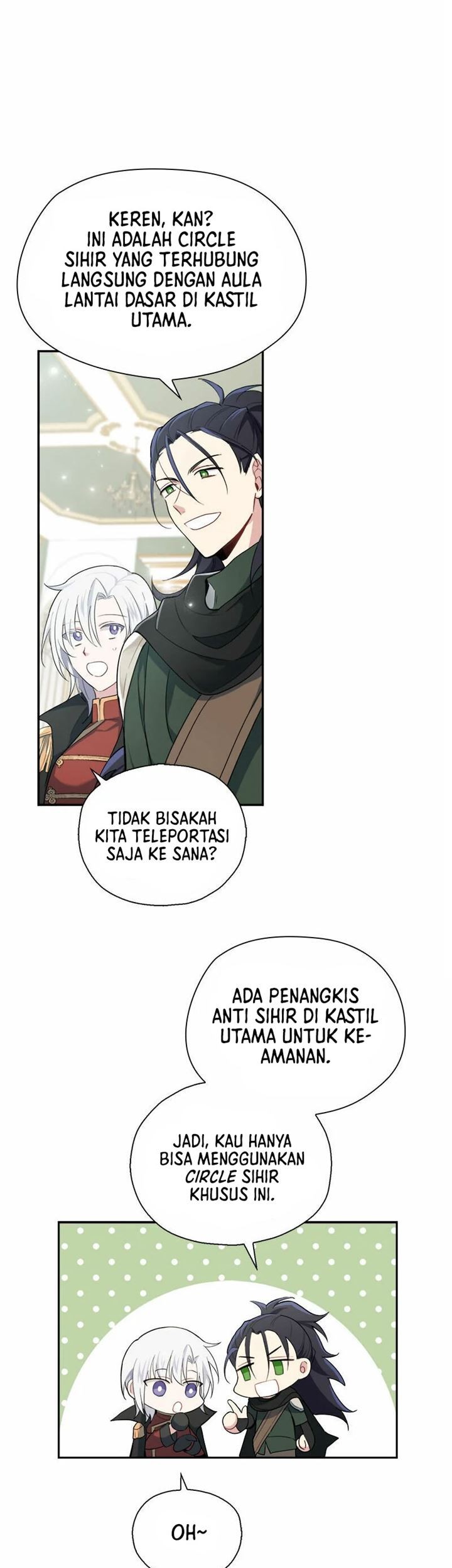 Silver Demon King Chapter 11 - halaman 28