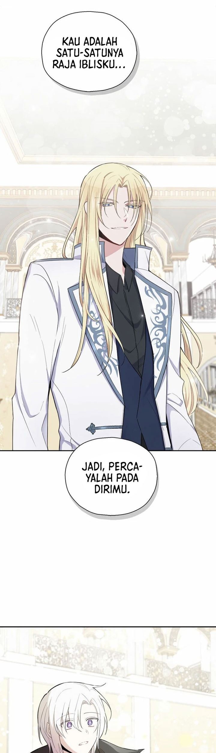 Silver Demon King Chapter 11 - halaman 33