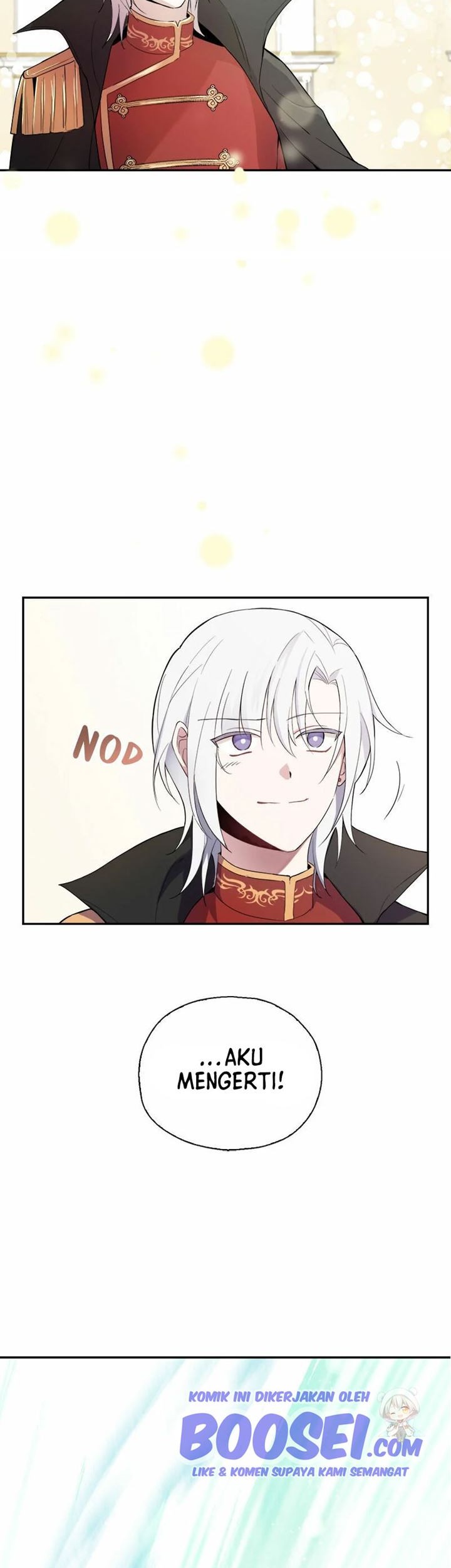 Silver Demon King Chapter 11 - halaman 34