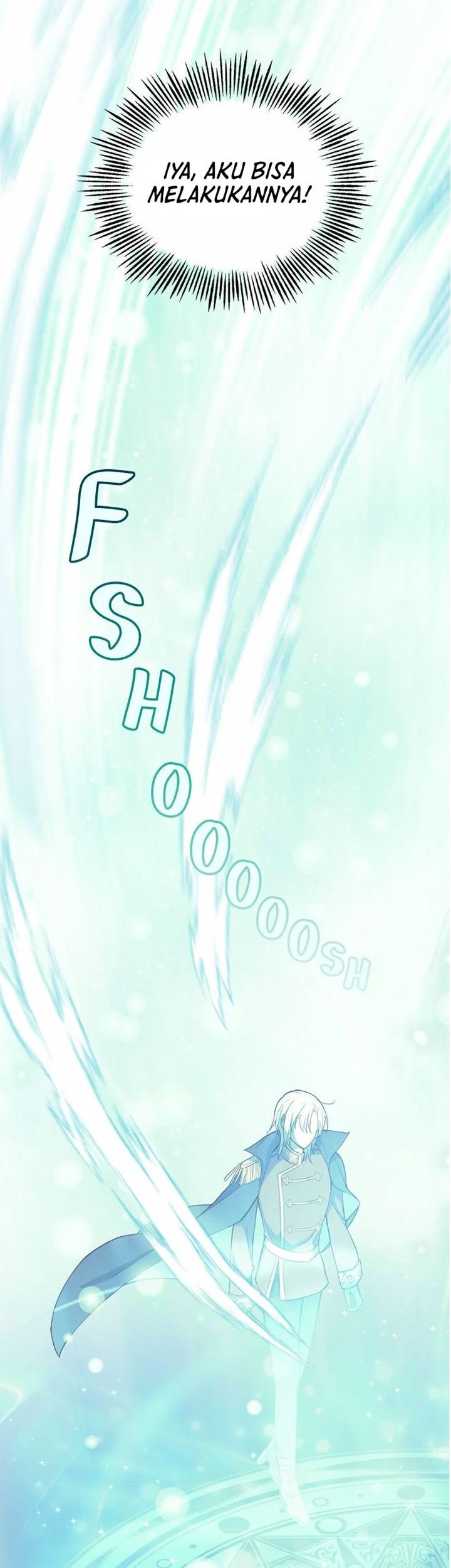 Silver Demon King Chapter 11 - halaman 35