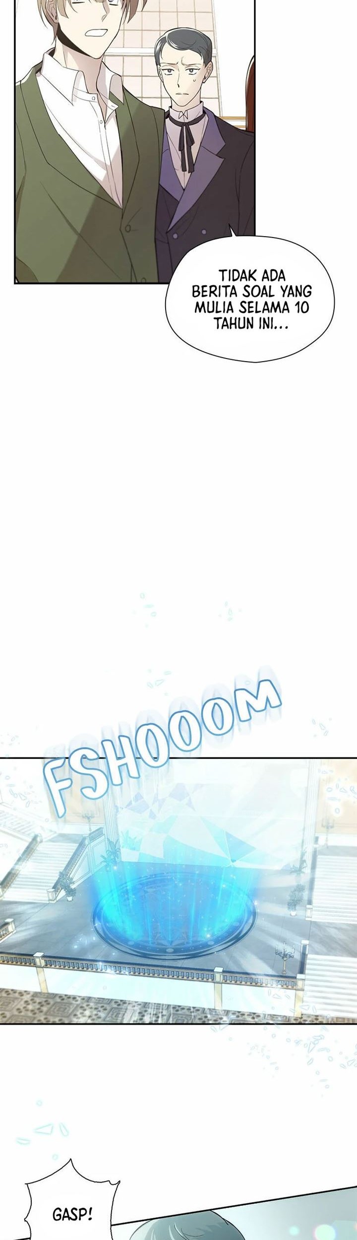 Silver Demon King Chapter 11 - halaman 38