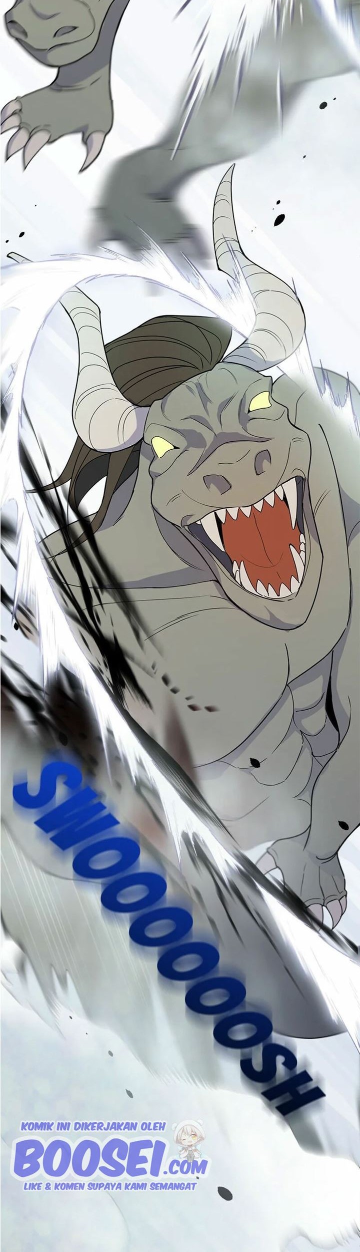 Silver Demon King Chapter 11 - halaman 4