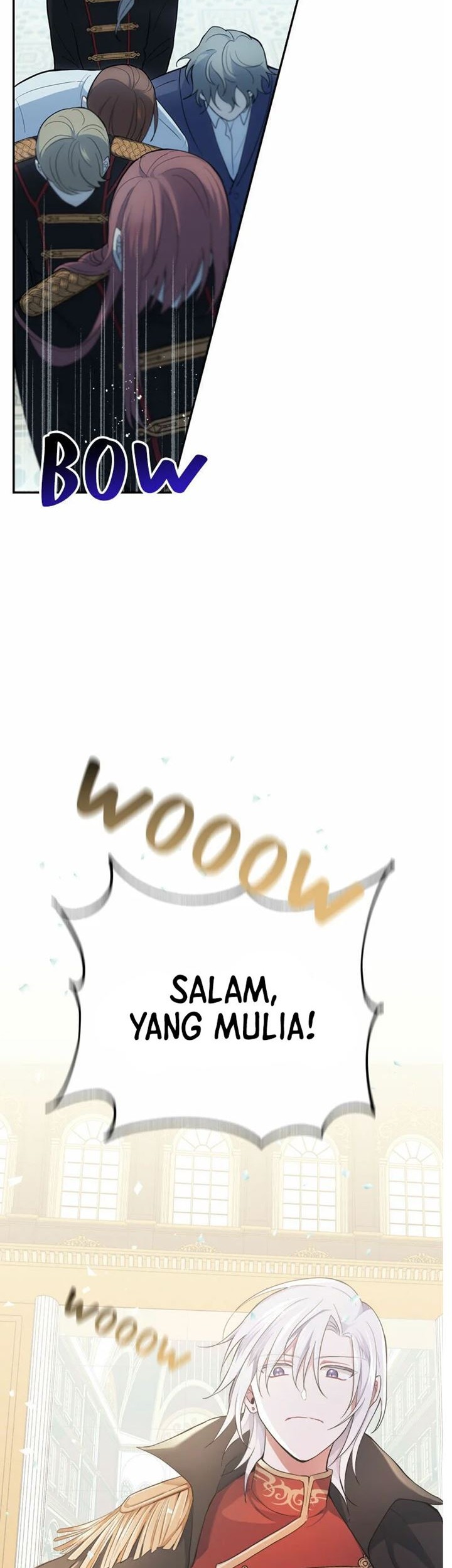 Silver Demon King Chapter 11 - halaman 41