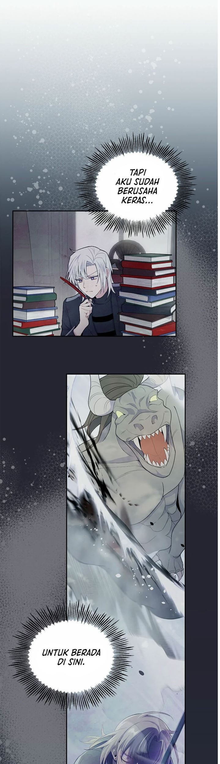 Silver Demon King Chapter 11 - halaman 44