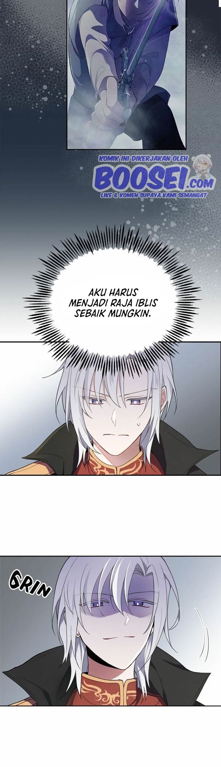 Silver Demon King Chapter 11 - halaman 45