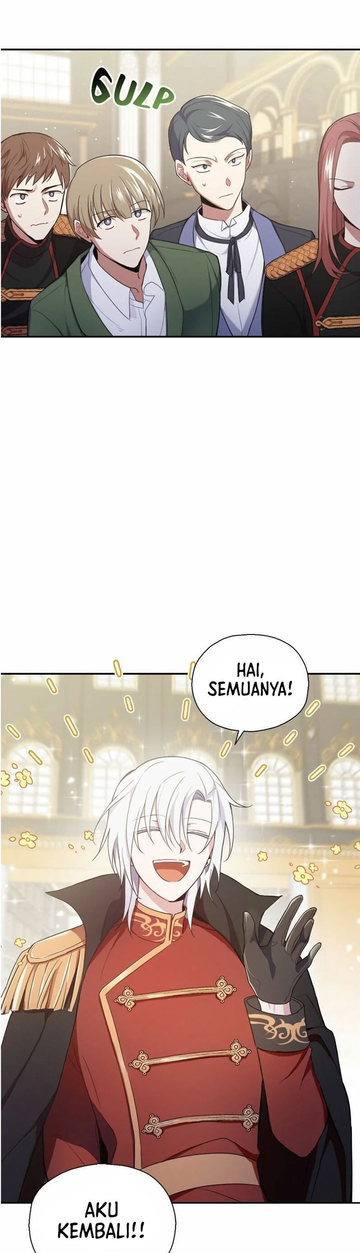 Silver Demon King Chapter 11 - halaman 46