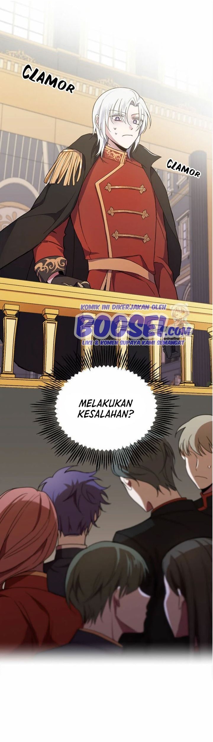 Silver Demon King Chapter 11 - halaman 49