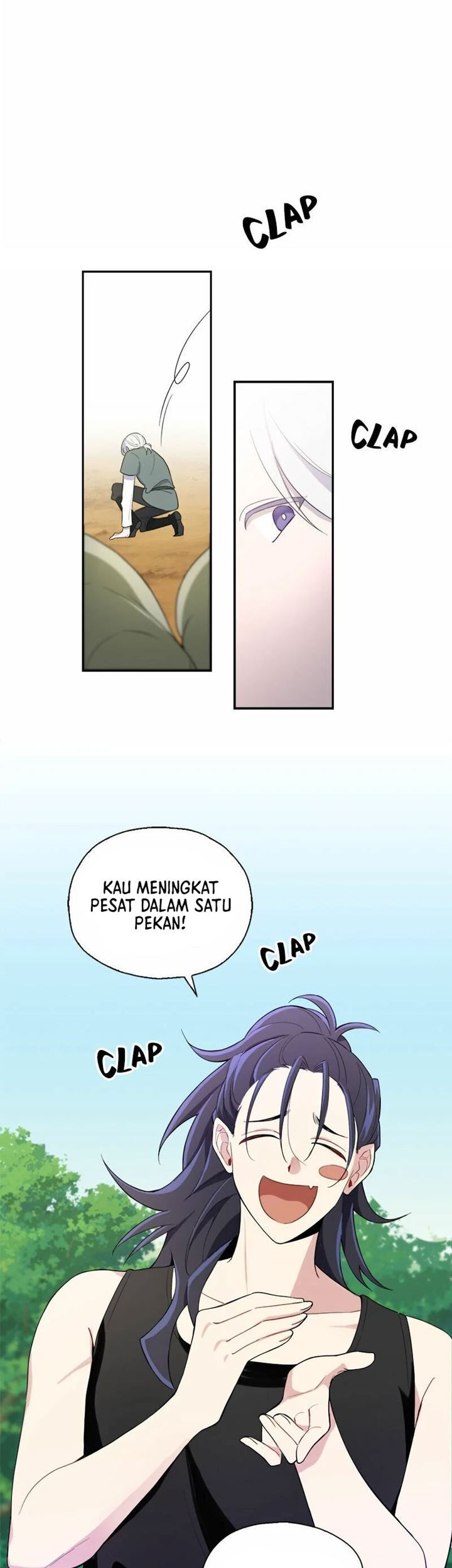 Silver Demon King Chapter 11 - halaman 9