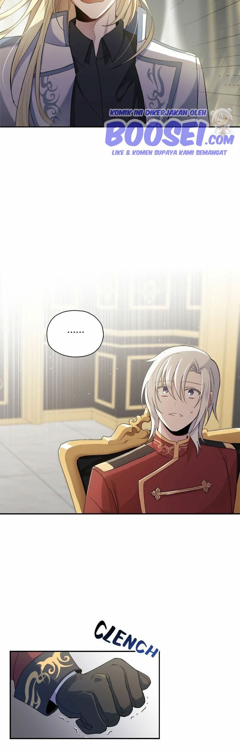 Silver Demon King Chapter 12 - halaman 13