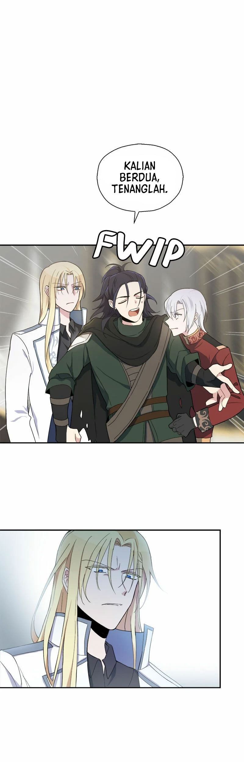 Silver Demon King Chapter 12 - halaman 19