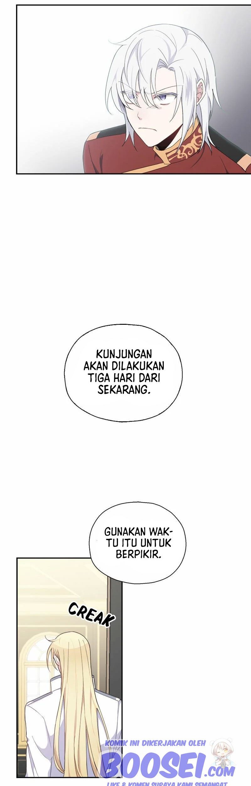 Silver Demon King Chapter 12 - halaman 20