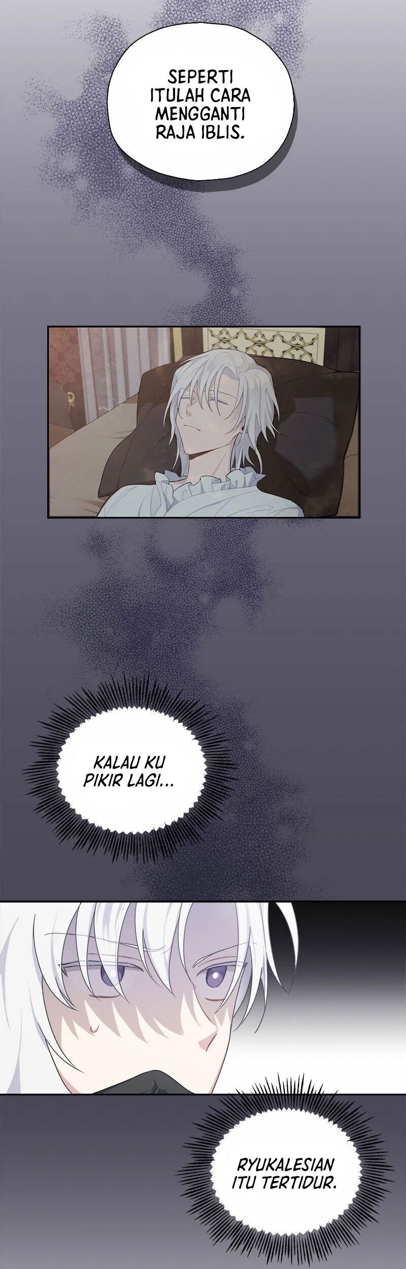 Silver Demon King Chapter 12 - halaman 23