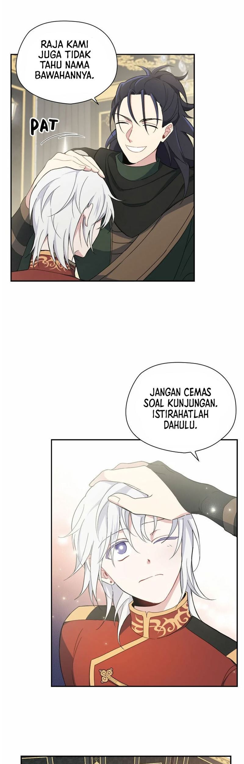 Silver Demon King Chapter 12 - halaman 27