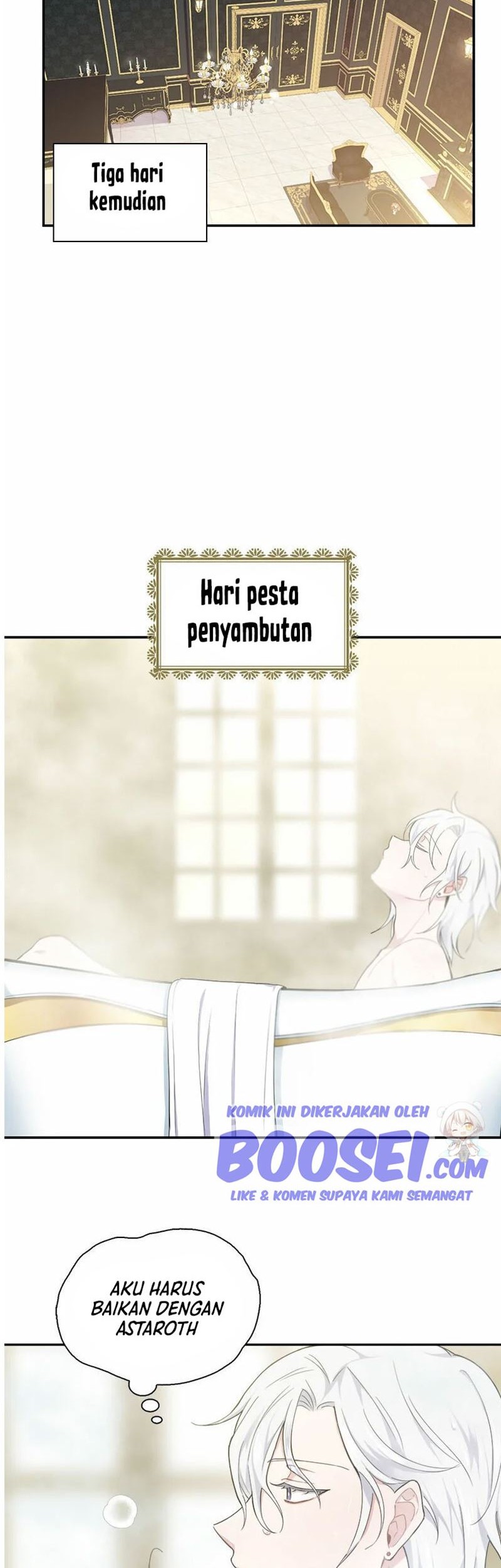 Silver Demon King Chapter 12 - halaman 28