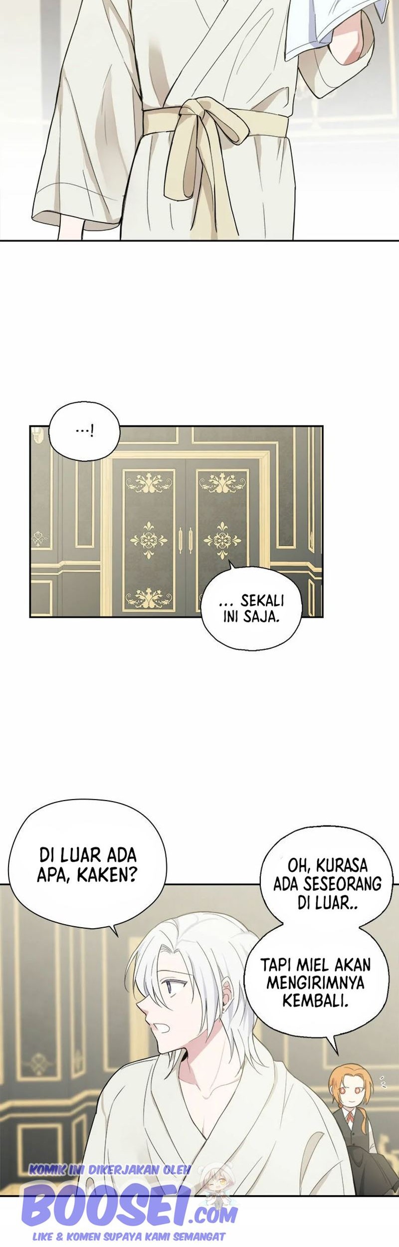 Silver Demon King Chapter 12 - halaman 32