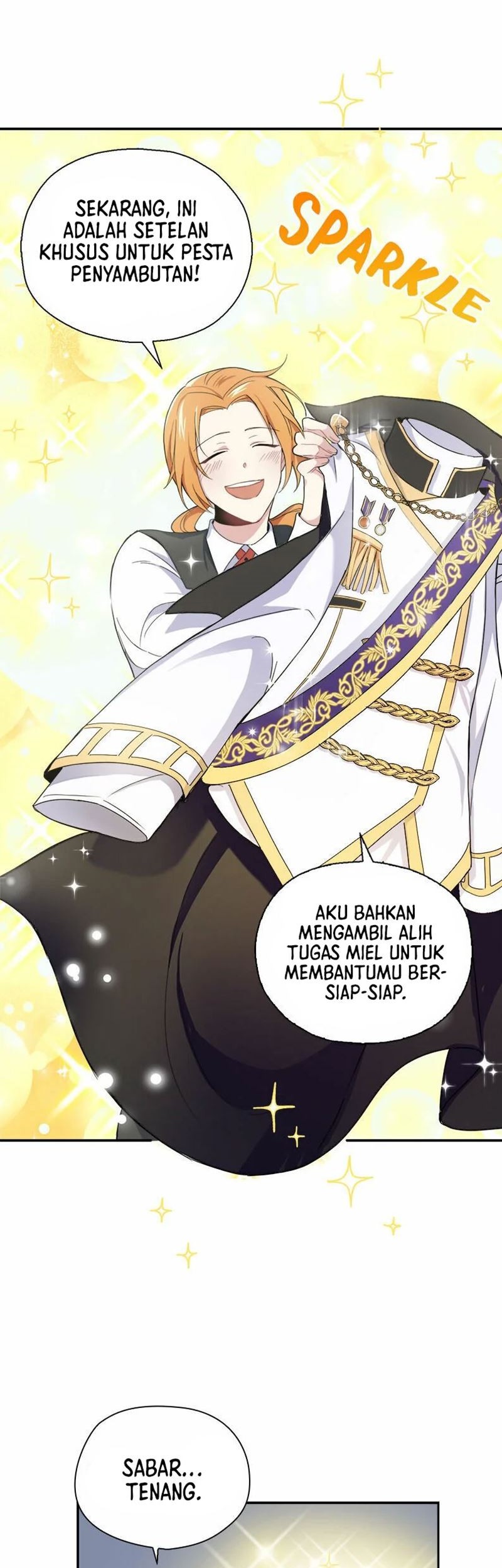 Silver Demon King Chapter 12 - halaman 33