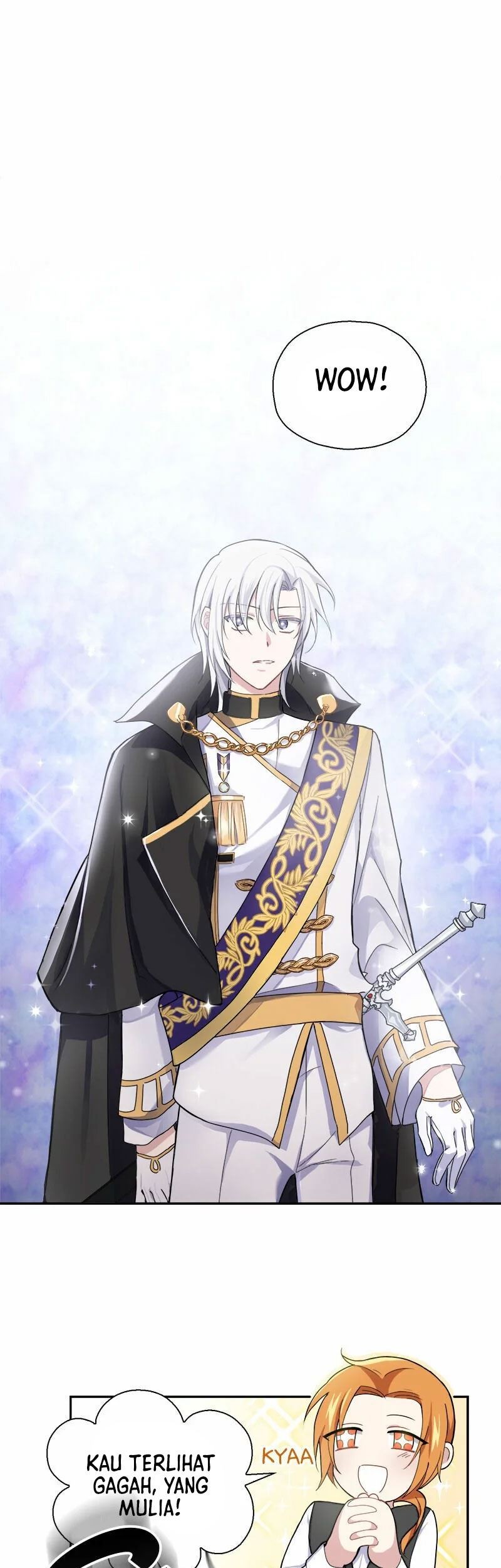 Silver Demon King Chapter 12 - halaman 35
