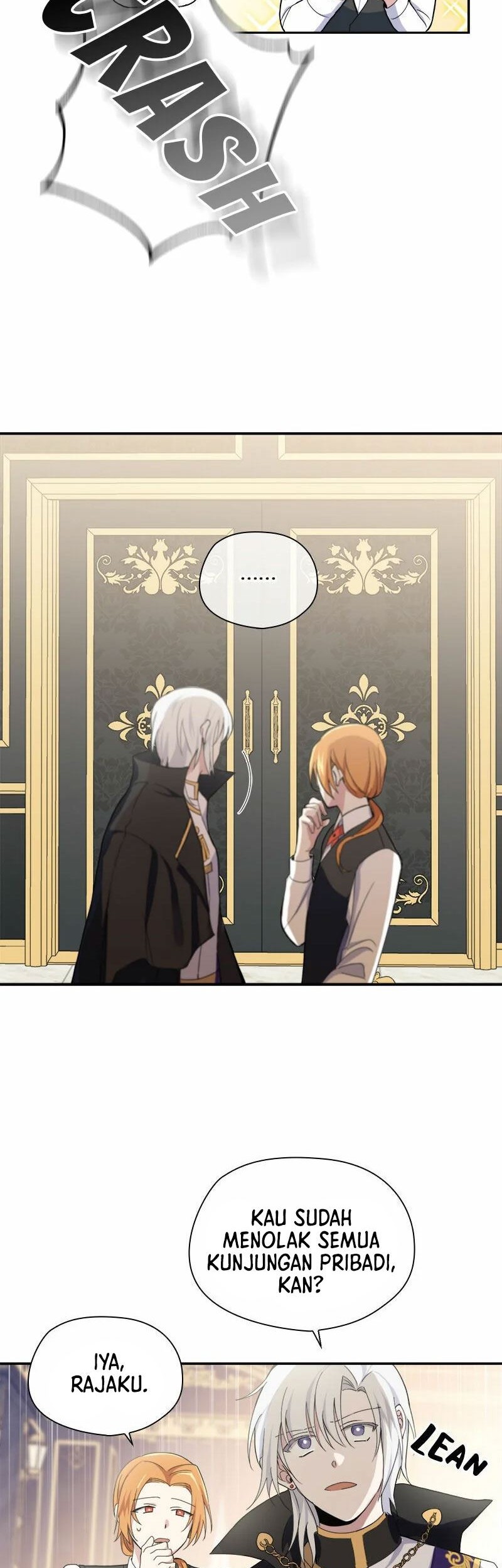 Silver Demon King Chapter 12 - halaman 36