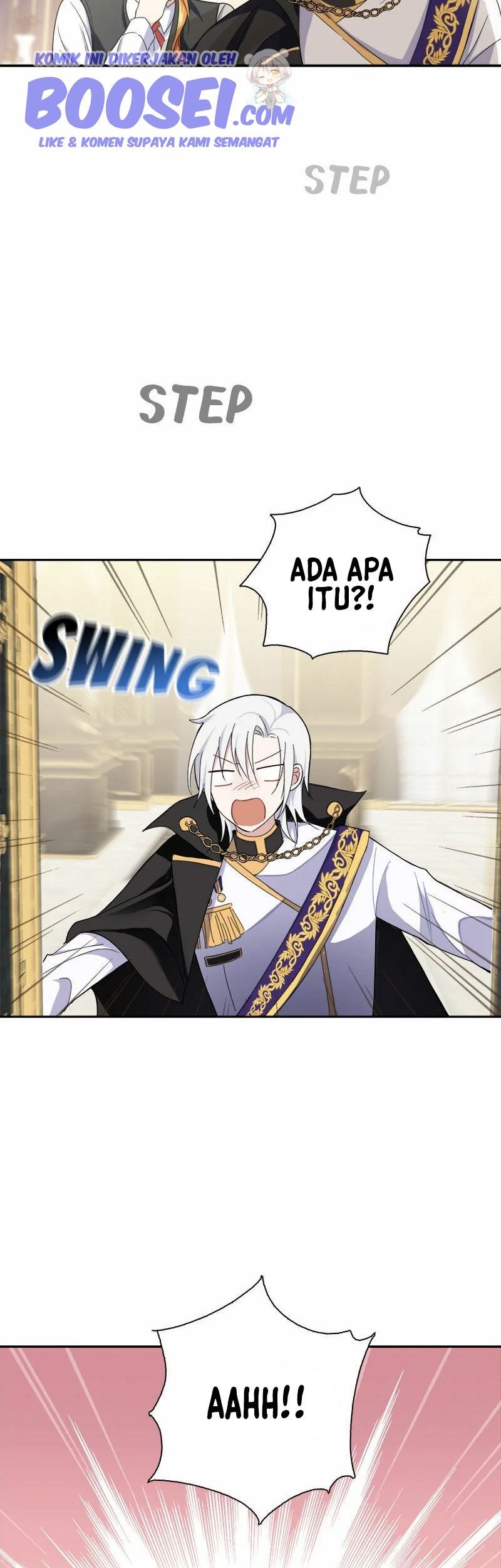 Silver Demon King Chapter 12 - halaman 37