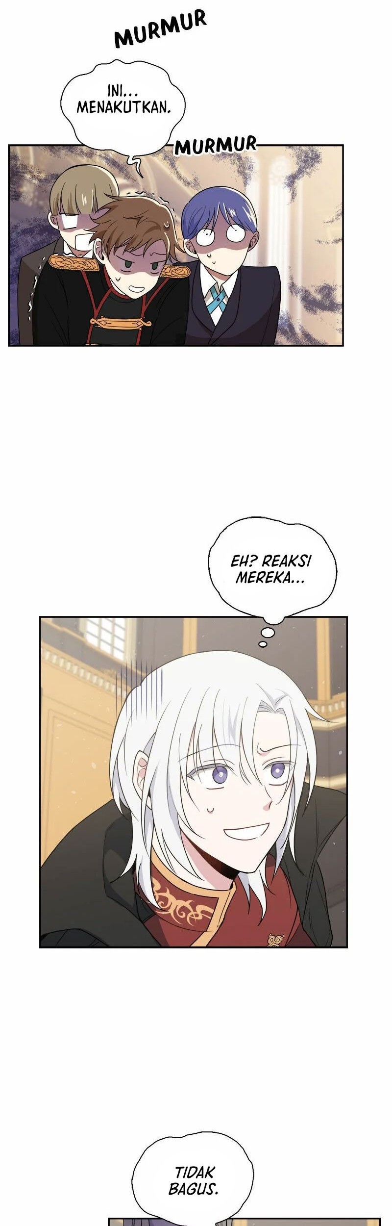Silver Demon King Chapter 12 - halaman 4