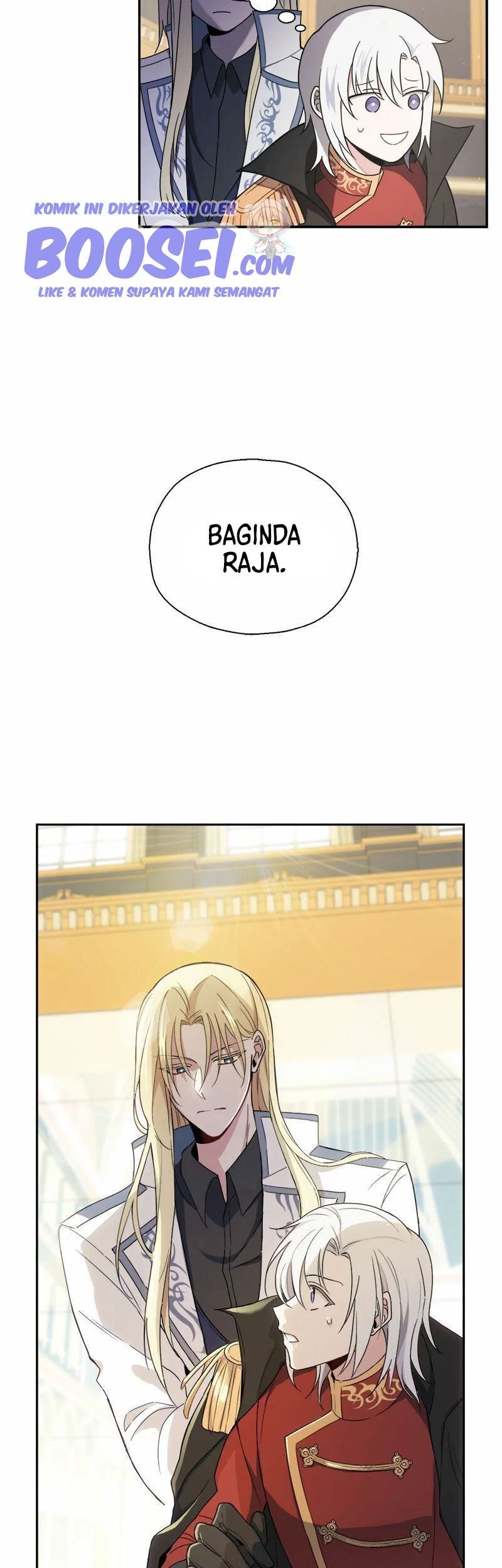 Silver Demon King Chapter 12 - halaman 5