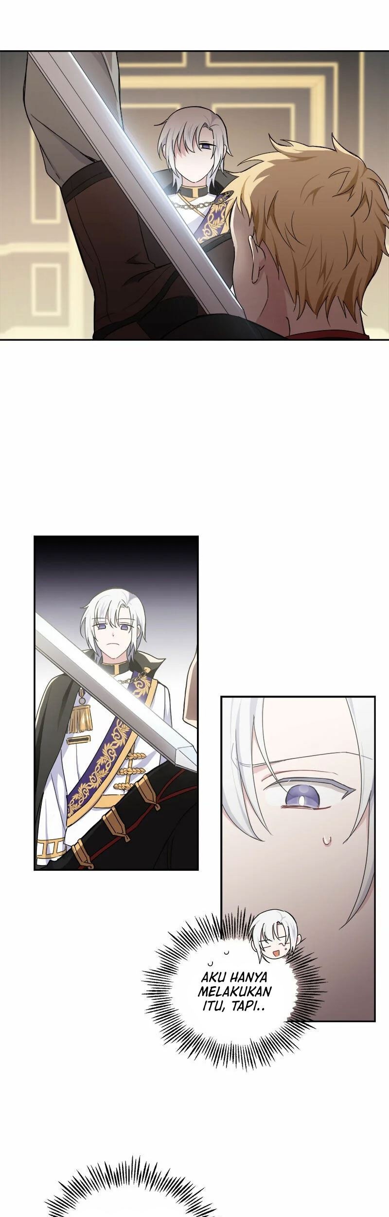 Silver Demon King Chapter 13 - halaman 11