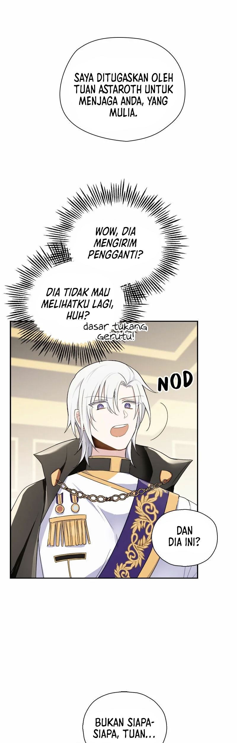 Silver Demon King Chapter 13 - halaman 15