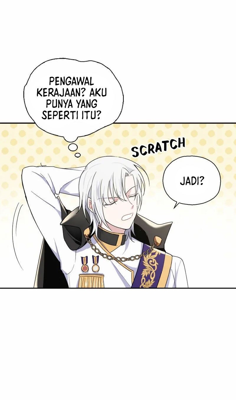 Silver Demon King Chapter 13 - halaman 18