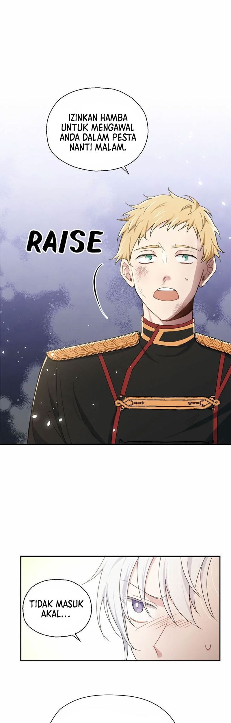 Silver Demon King Chapter 13 - halaman 19