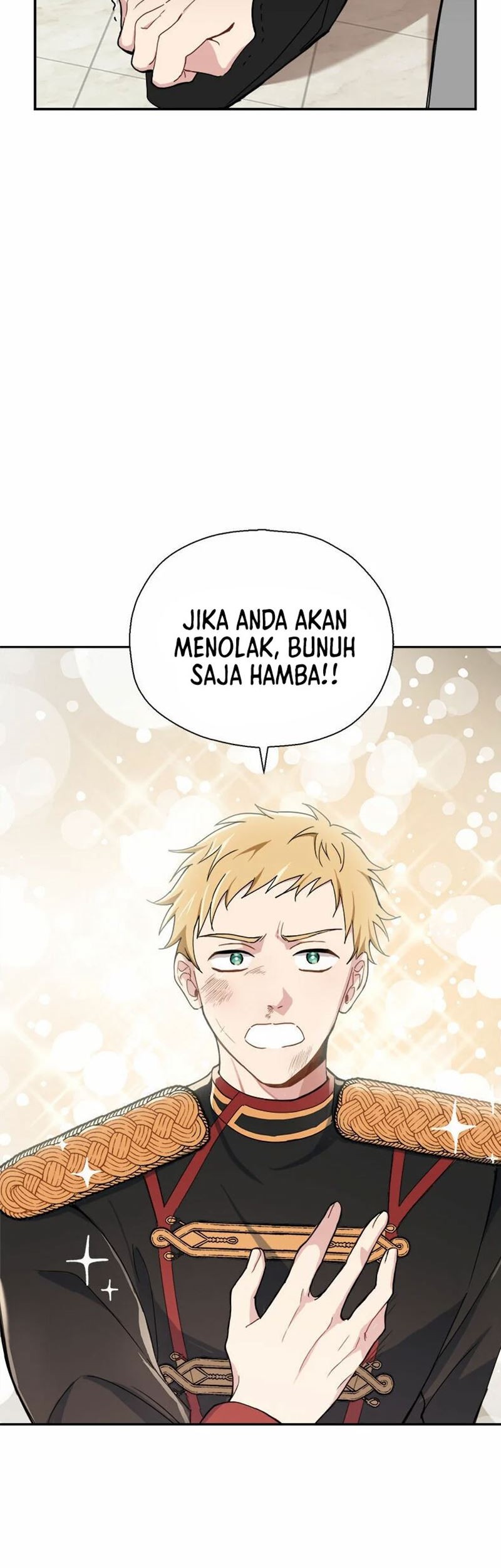 Silver Demon King Chapter 13 - halaman 21