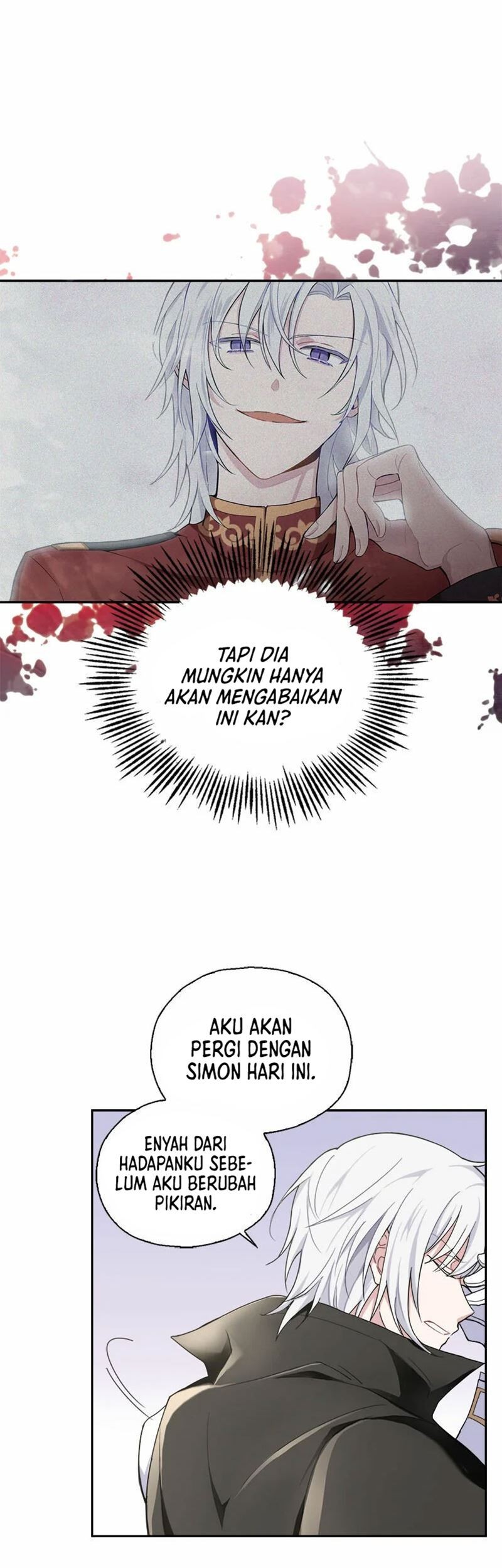 Silver Demon King Chapter 13 - halaman 23