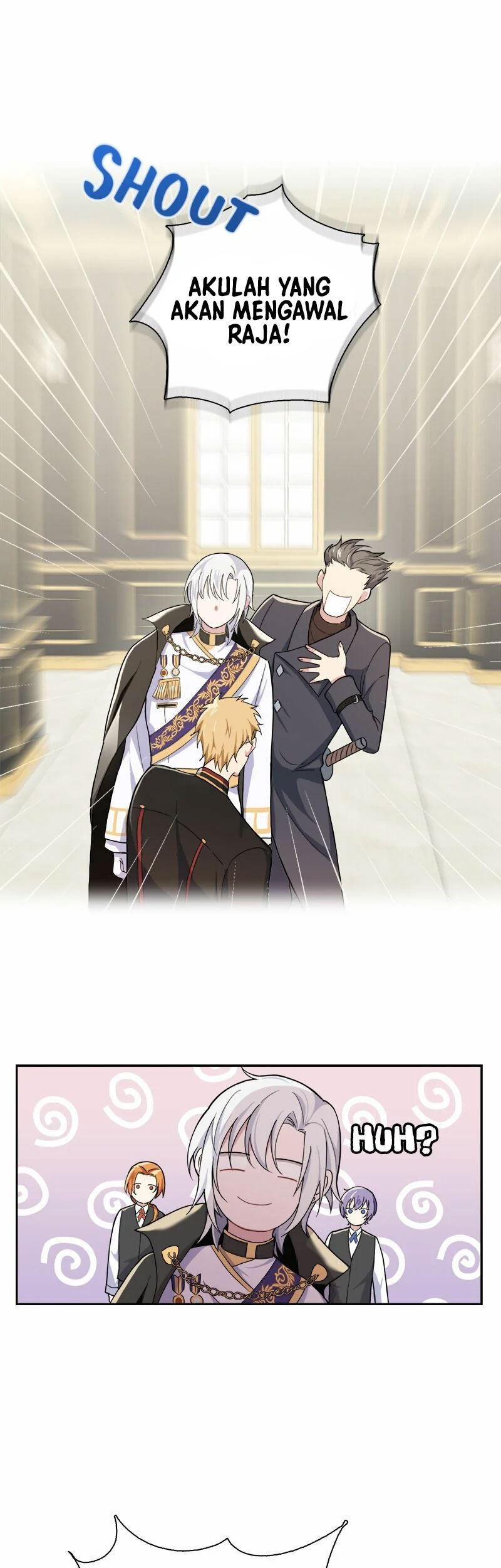 Silver Demon King Chapter 13 - halaman 28