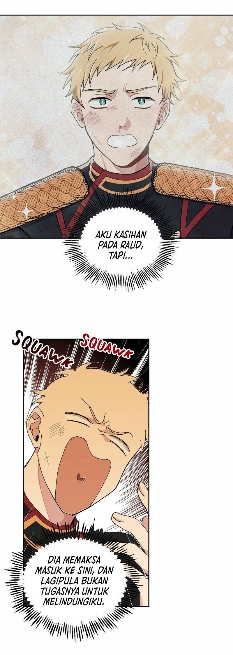 Silver Demon King Chapter 13 - halaman 31