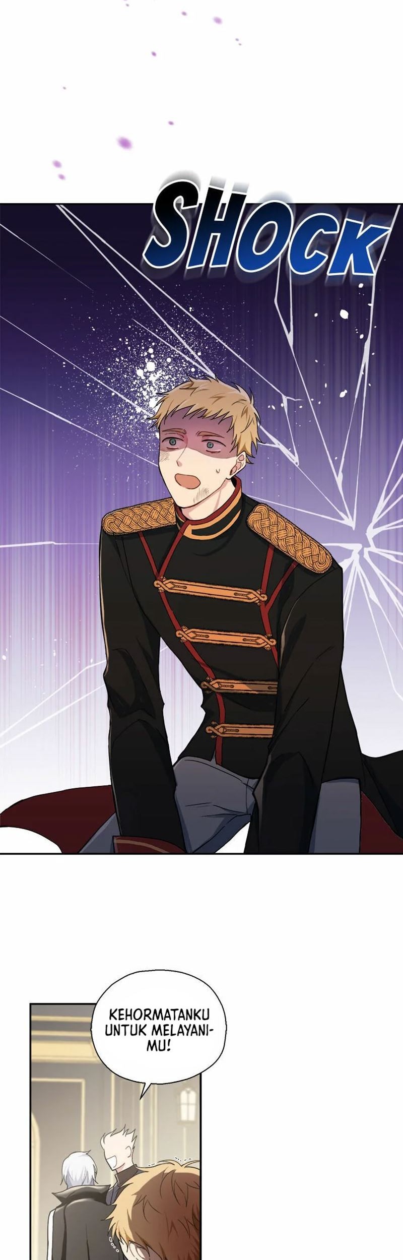 Silver Demon King Chapter 13 - halaman 34