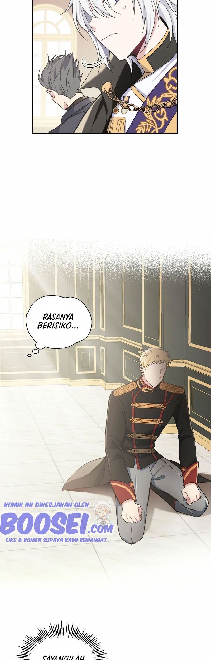 Silver Demon King Chapter 13 - halaman 37
