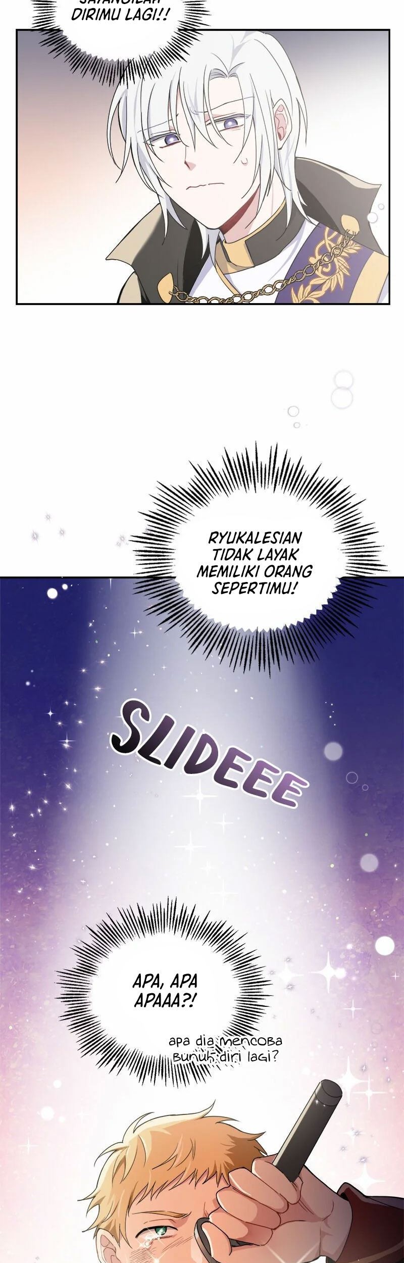 Silver Demon King Chapter 13 - halaman 38