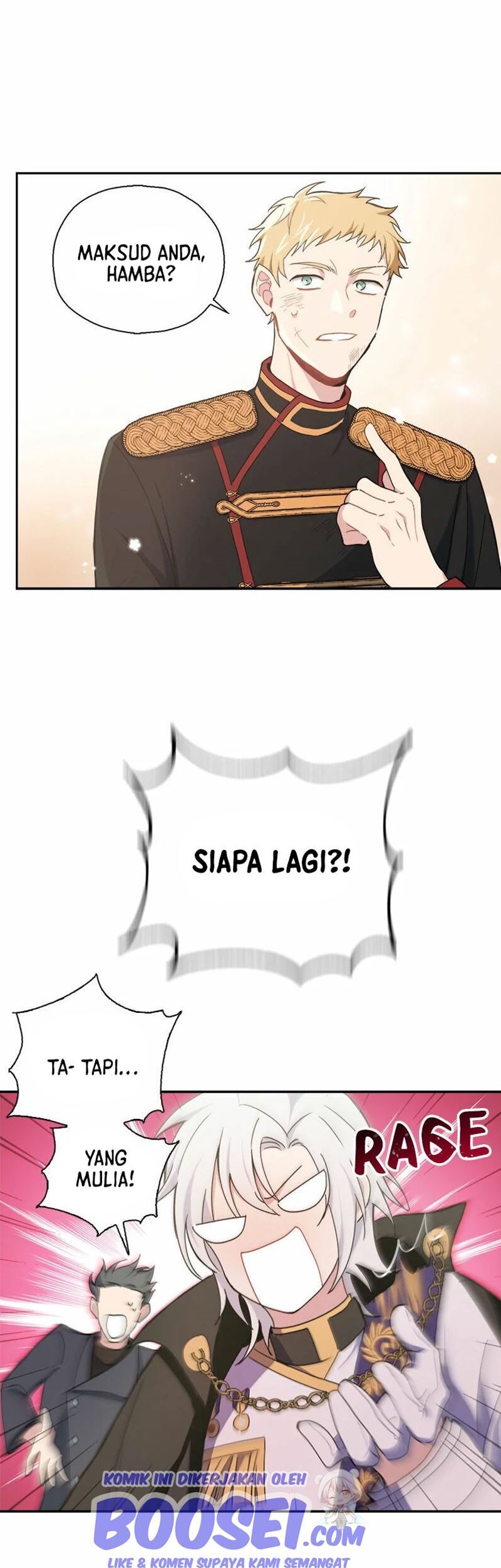 Silver Demon King Chapter 13 - halaman 41